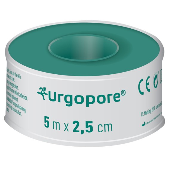 Urgo Rocch Urgopore 5mx2,5cm