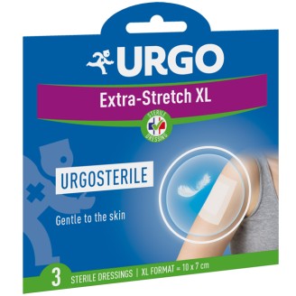 Urgo Pro Ster Ex-str 10x7 3pz