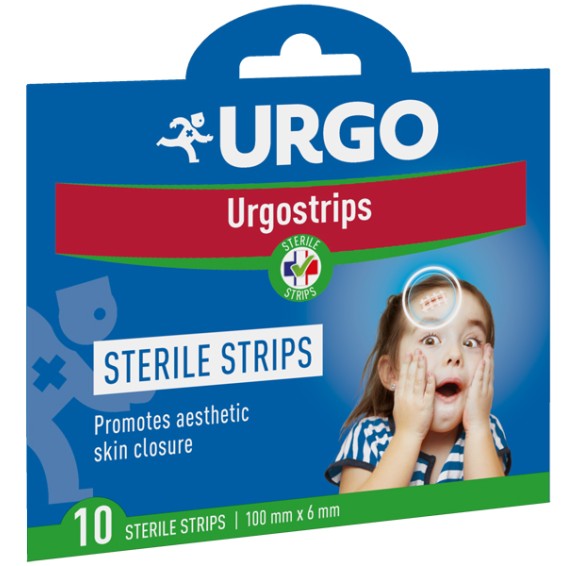 Urgo Pro Urgostrips 100x6 10pz