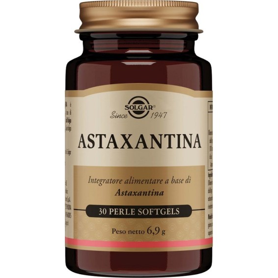 ASTAXANTINA 30*Perle SOLGAR