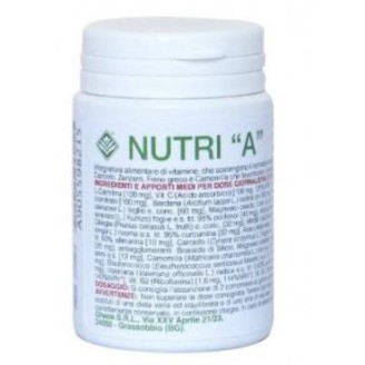 NUTRI A 60 Cpr