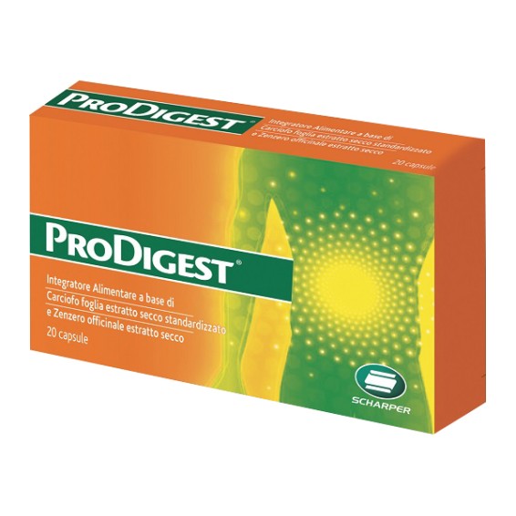 PRODIGEST 20 Cps