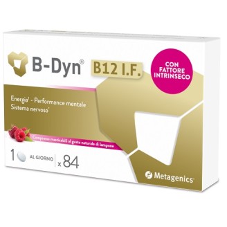 B-DYN B12 IF 84 Cpr