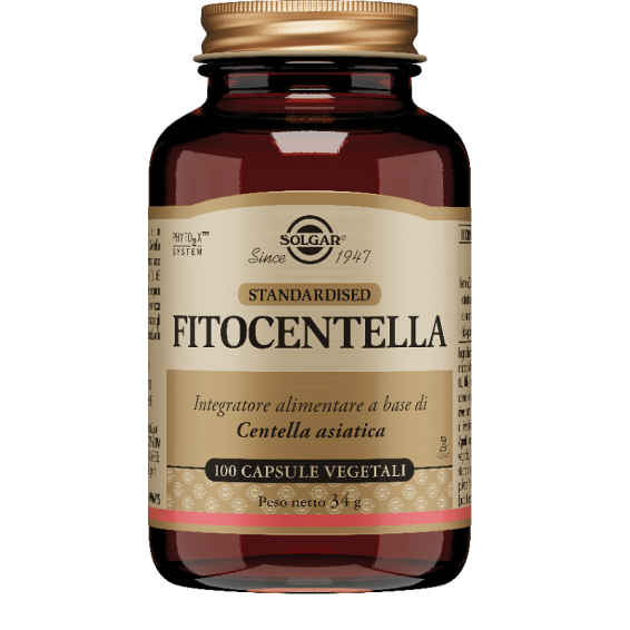 FITOCENTELLA 100 Cps Veg.SOLG