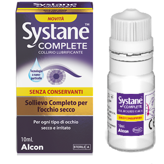 SYSTANE*Complete MDPF S/Cons.