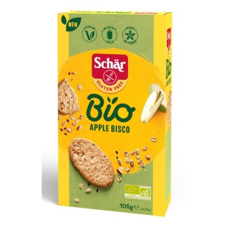 SCHAR Bio Apple Bisco 105g