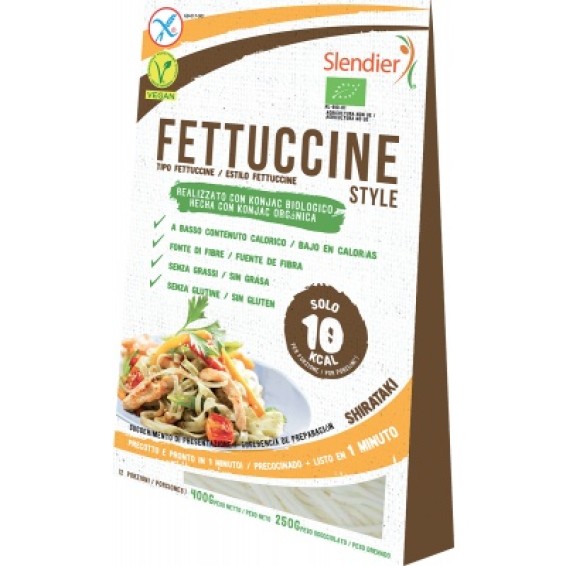 FdL Shirataki Fettuccine 250g