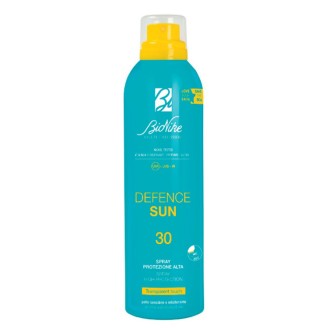 DEFENCE SUN Spray Trasp.30