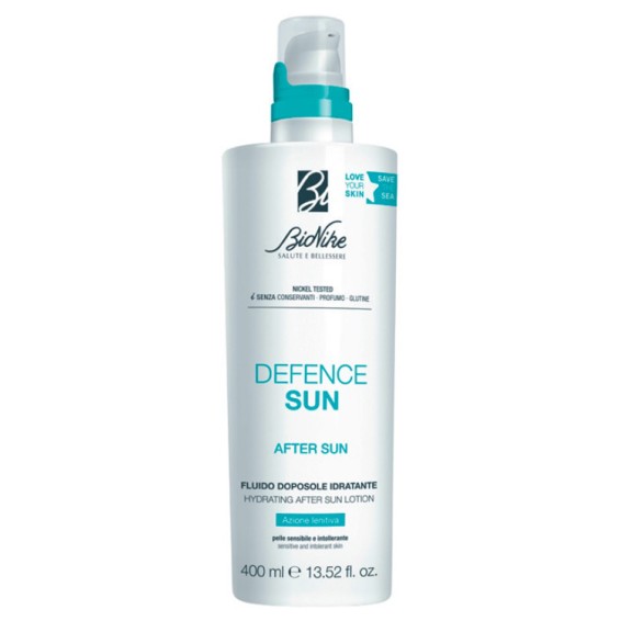 DEFENCE SUN D/Sole Idrat.400ml