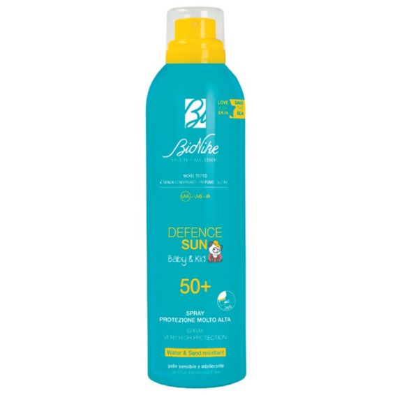 DEFENCE SUN B&K SPR 50+ 200ML