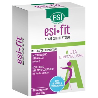 ESI FIT Aiuta C/The'Verde48Cpr