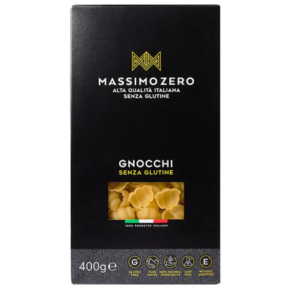 MASSIMO ZERO Gnocchi 400g