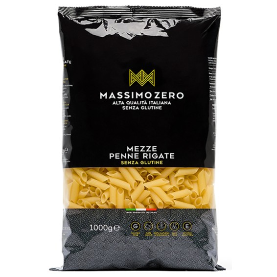 MASSIMO ZERO M/Penne Rig.1000g