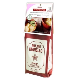 MARELLO Semolino RIso 500g