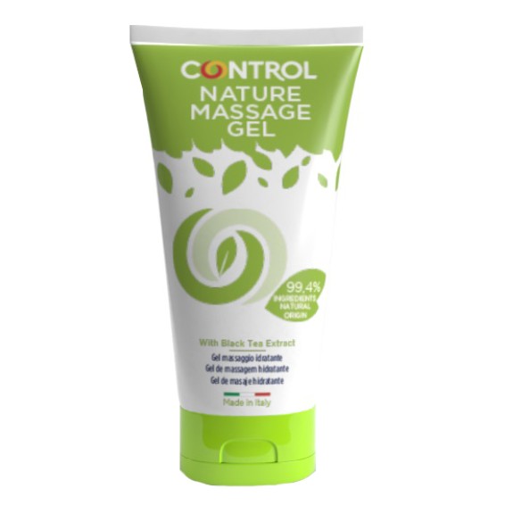 CONTROL*Nature Massage Gel2in1