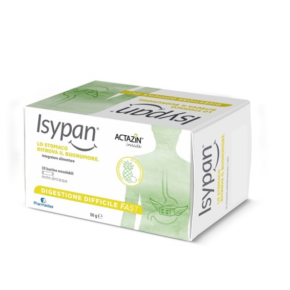 ISYPAN Digest.Fast 20 Stick