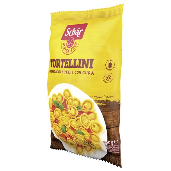 Schar Surg Tortellini Bdi 500g