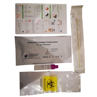 HOTGEN COVID19 Test Antigene