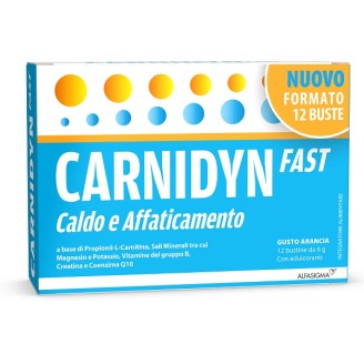 CARNIDYN Fast 12 Buste