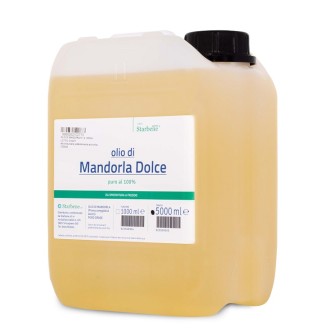 OLIO MANDORLE DOLCI 1000ML STA