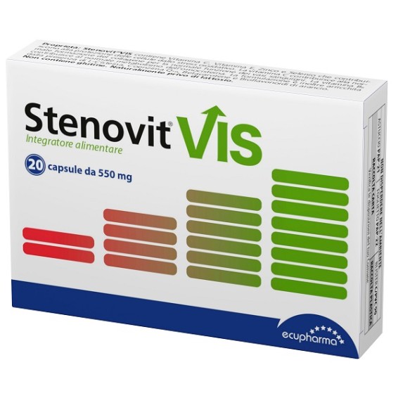 STENOVIT VIS 20 Cps