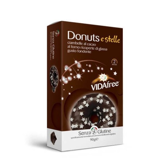 DONUTS E STELLE 90g