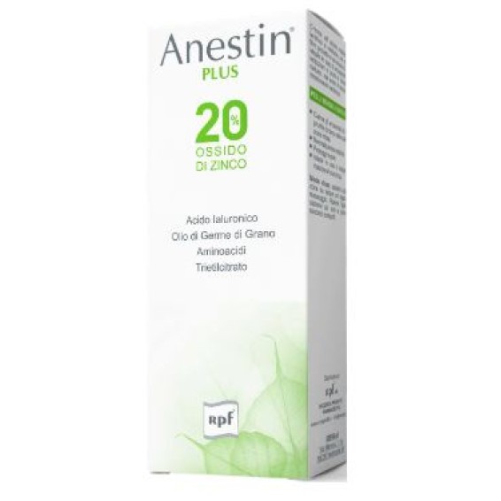 ANESTIN Plus Crema 75ml