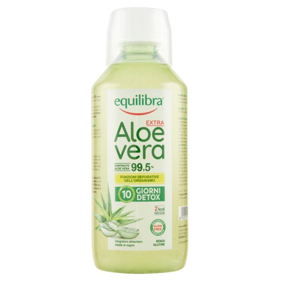 EQUILIBRA Aloe V.Ext.99,5%500m