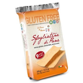 PANE ANNA Sfogliatine Pane315g