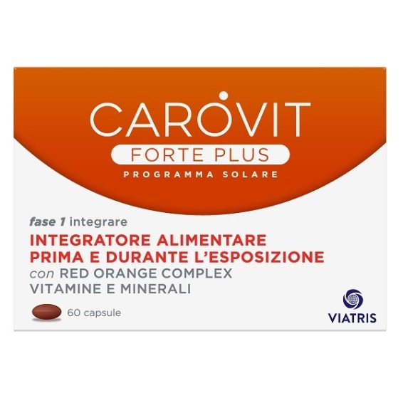 CAROVIT Forte Plus 60 Cps