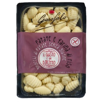 GAROFALO S/G Gnocchi Pat.400g