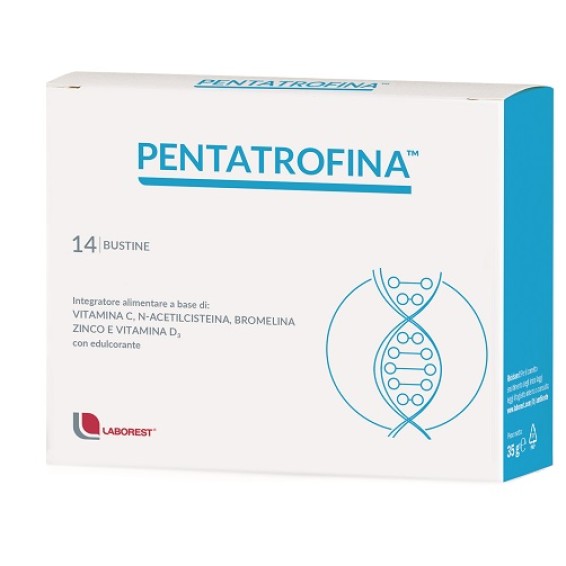 PENTATROFINA 14 Bust.