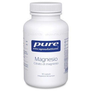 PURE ENCAPSUL MAGNESIO 90CPS