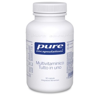 PURE ENCAPSUL MULTIVITAM 90CPS