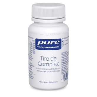 PURE ENCAPSUL TIROIDE COM30CPS