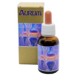 AMI REMEDY GOCCE 30ML AURUM