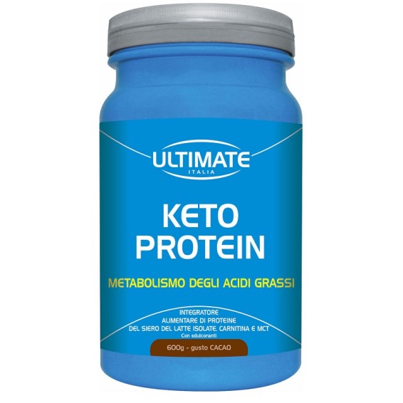 ULTIMATE KETO PROTEIN CACAO