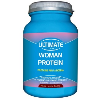 Ultimate Woman Prot Cacao 450g