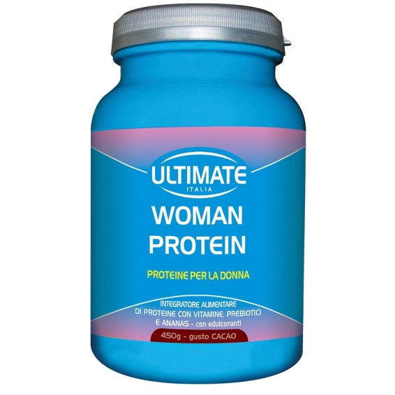Ultimate Woman Prot Cacao 450g