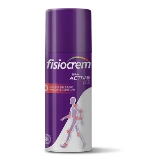 Fisiocrem Spray Promo 150ml