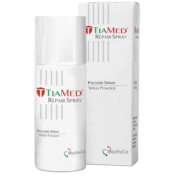 TIAMED REPAIR Spray 125ml