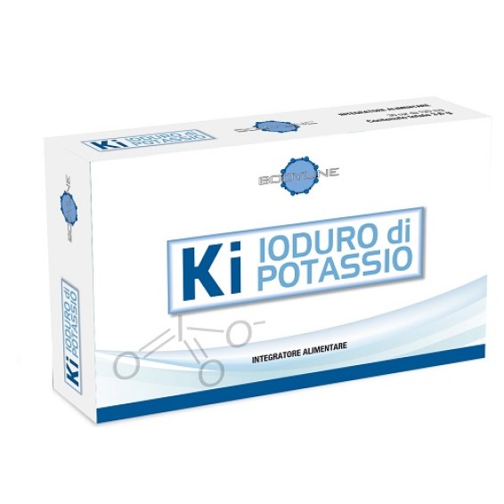 KI IODURO DI POTASSIO 30CPS