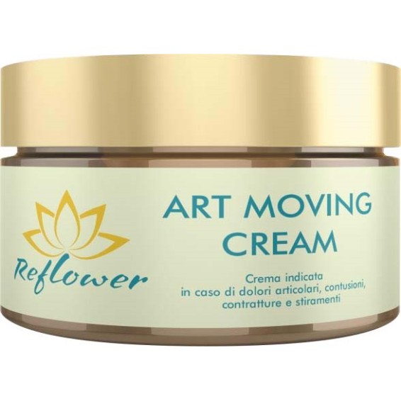 REFLOWER Art Moving Cream100ml