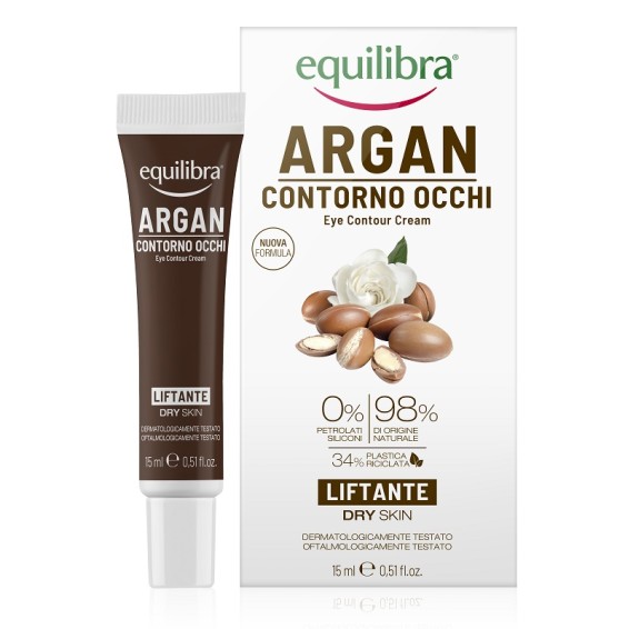 EQUILIBRA ARGAN CONT OCCHI15ML EQUILIBRA ARGAN CONT OCCHI15ML