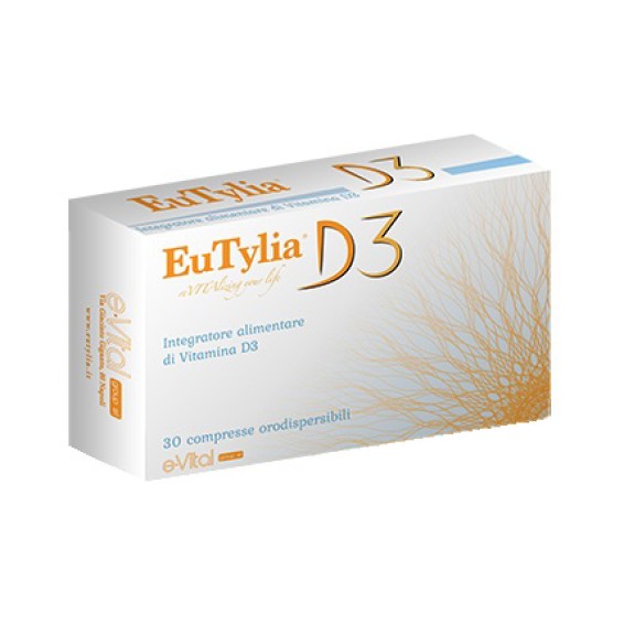 EUTYLIA D3 30 Cpr