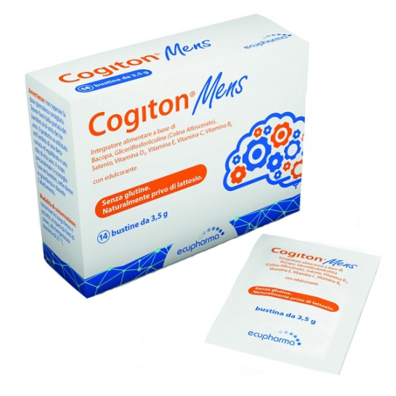 COGITON MENS 14 Bust.3,5g