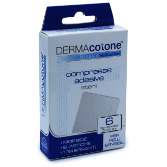 DERMACOTONE 6 Cpr St.Ad. 5x7,2