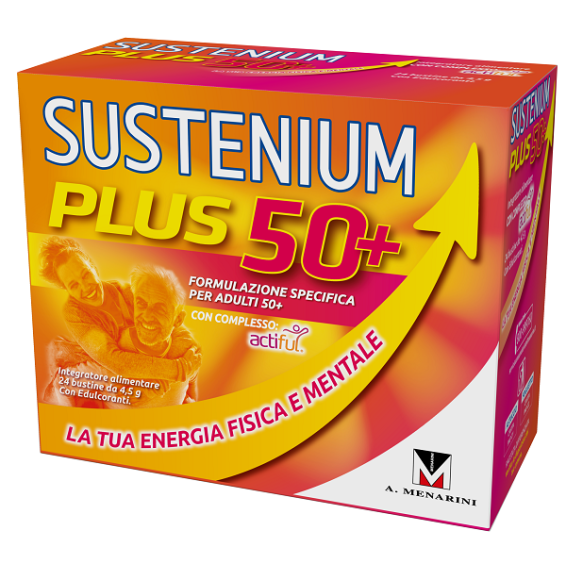 Sustenium Plus 50+ 24bust