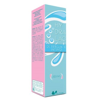 HYDRALAC Det.Intimo 250ml