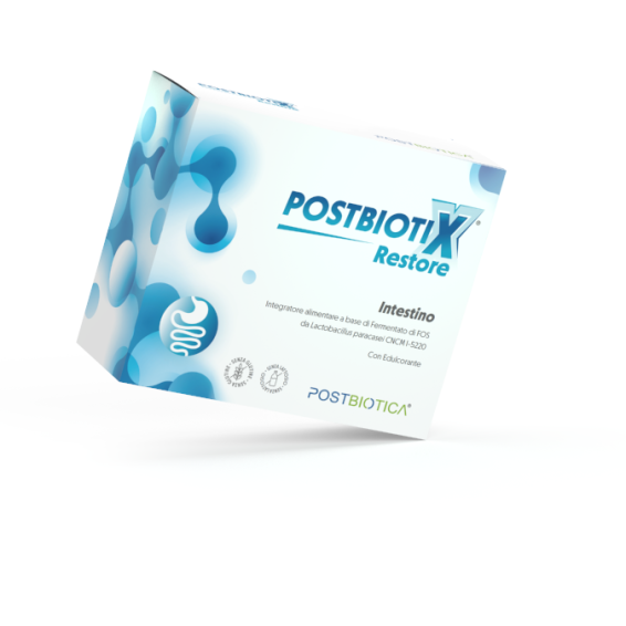 POSTBIOTIX RESTORE 20BUST